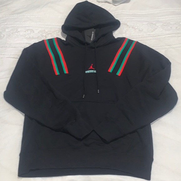 Air Jordan fleece pull over - Picture 1 of 6